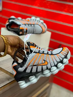 Men's Nike Shox Sneakers
