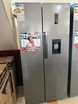 Friji la Berklays 444L Side by Side Inverter na Kidawa cha Maji - 1