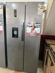 Friji la Berklays 444L Side by Side Inverter na Kidawa cha Maji - 2