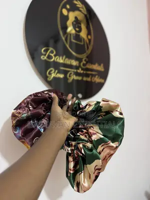 Bastavan Satin Bonnet - Brand New