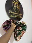 Bastavan Satin Bonnet - Brand New - 2