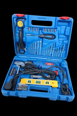 Brand New Ideal Drill Tool Box