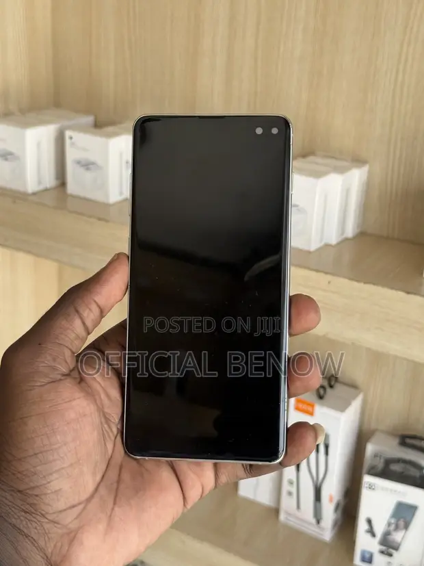 Samsung Galaxy S10 Plus 128GB - 1