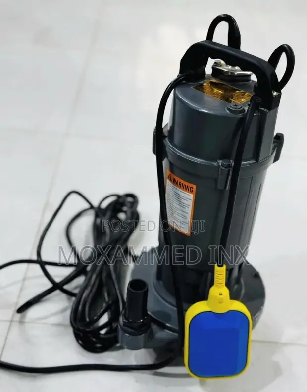 Submersible Pump 1.5hp (750W) - Hadi mita 40 - 1
