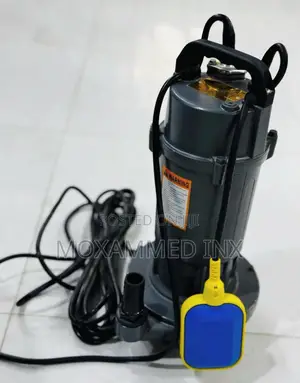 Submersible Pump 1.5hp (750W) - Up to 40m Range