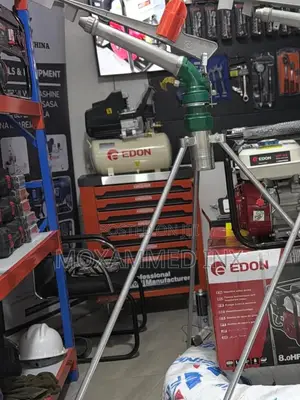 Agricultural Rain Gun Sprinkler Stand