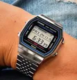 Casio ABL-100WE-1ADF Unisex Vintage Bluetooth Watch - 1