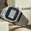 Casio ABL-100WE-1ADF Unisex Vintage Bluetooth Watch - 2