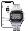 Casio ABL-100WE-1ADF Unisex Vintage Bluetooth Watch - 3