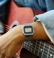 Casio ABL-100WE-1ADF Unisex Vintage Bluetooth Watch - 5