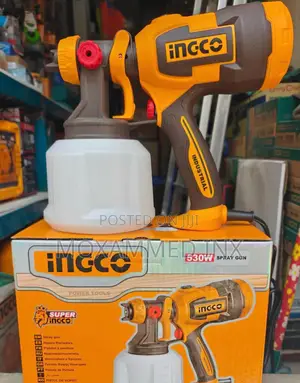 INGCO 530W Electric Spray Gun (SPG45061)