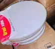 Plastic Toilet Seat - Carton of 10 - 1