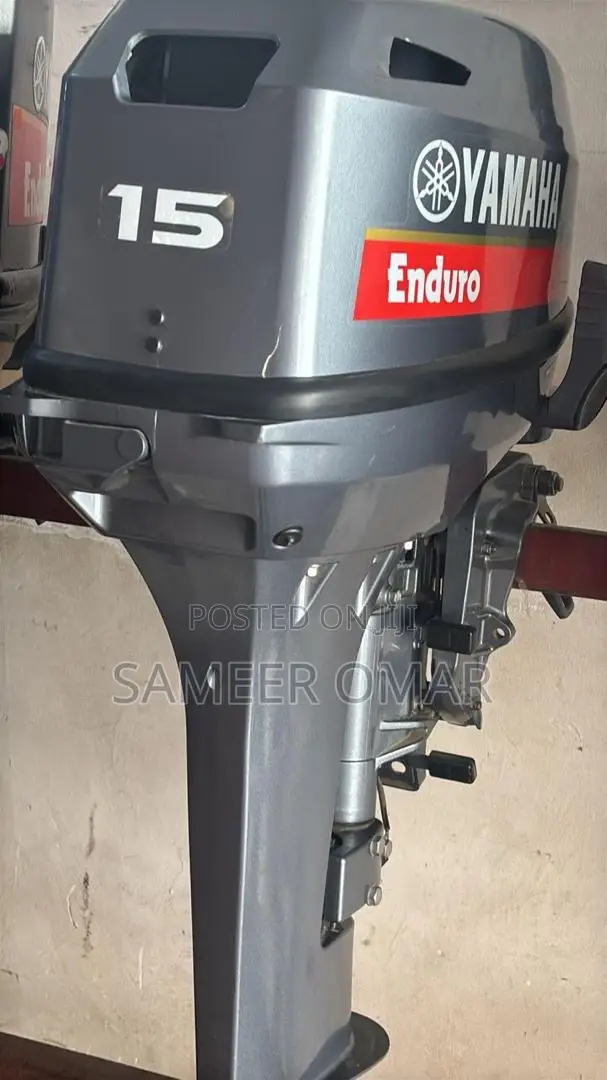 15hp Marine Outboard Motor Engine - 1