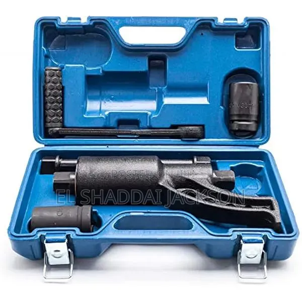 Labor Saving Wrench - 1