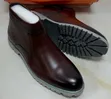 Travolta Leather Boots - 2