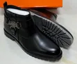 Travolta Leather Boots - 5
