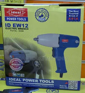 Total Electric Impact Wrench - Brand New