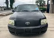 Toyota Probox 2004 Black - 1