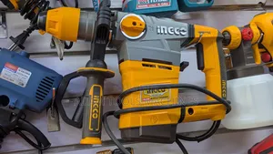 Ingco Electric Rotary Hammer 32mm 1500W