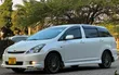 Toyota Wish 2006 Pearl - 3