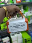 Doca Power Bank 60000mAh White - 2