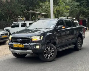 Ford Ranger Wildtrak 2021 Kijivu