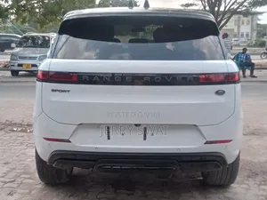 Land Rover Range Rover Autobiography 2024