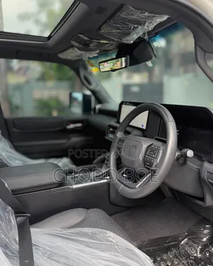 Toyota Land Cruiser Prado 2024 J250