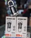 Keychain Light with Powerbank Function - 1