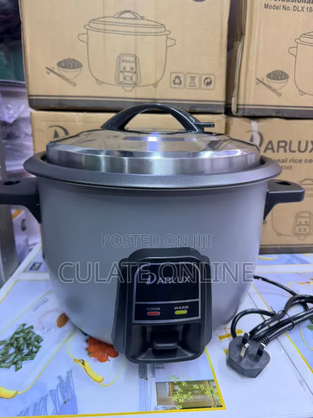 5kg Darlux Rice Cooker - 1
