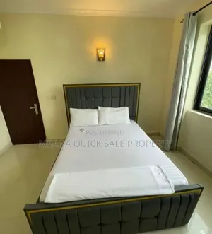 4-Bedroom Furnished Apartment for Rent in Upanga West