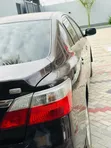 Toyota Premio 2009 Maroon - 4