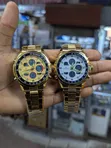 Winner Analog & Digital Watch - Brand New - 1