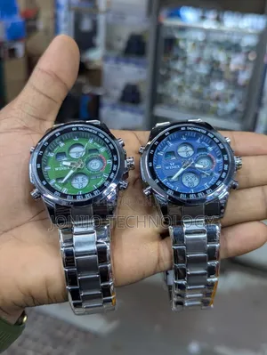 Winner Analog & Digital Watch - Brand New