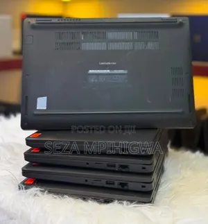 Dell Latitude 5300 Laptop: Intel Core i5, 8GB RAM, 256GB SSD
