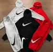 Nike Air Tracksuit Set - Heavy Material Quality - 1