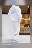 Nike Air Tracksuit Set - Heavy Material Quality - 3