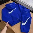 Nike Air Tracksuit Set - Heavy Material Quality - 4