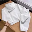 Nike Air Tracksuit Set - Heavy Material Quality - 5