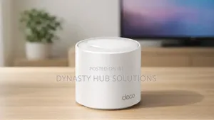 TP-Link Deco X50 AX3000 WiFi 6 Mesh ya Nyumbani Nzima