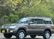 Toyota Land Cruiser VX Limited Amazon 2001 - 4