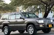 Toyota Land Cruiser VX Limited Amazon 2001 - 5