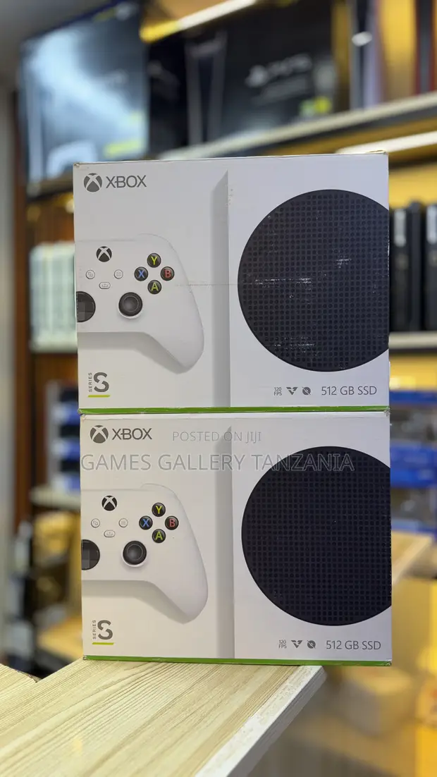 Xbox Series S 512GB - 1