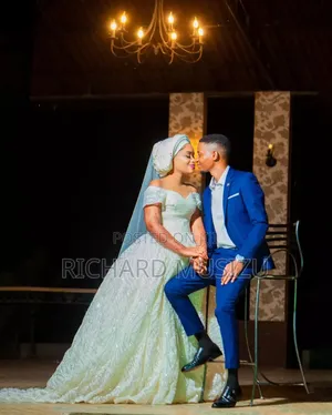Professional Wedding Photographer & Videographer - RichvisualBrand