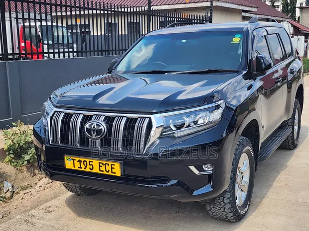 Toyota Land Cruiser Prado TX 2009 - 1