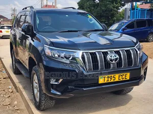 Toyota Land Cruiser Prado TX 2009