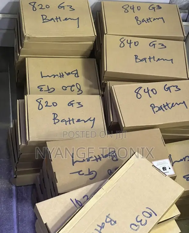 Original HP Battery 820 G3 SN03XL - 1