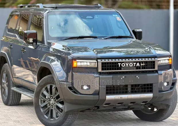 2024 Toyota Land Cruiser Prado Kakadu - 1