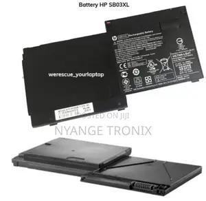 Original HP Battery SB03XL for EliteBook 820 G1/G2