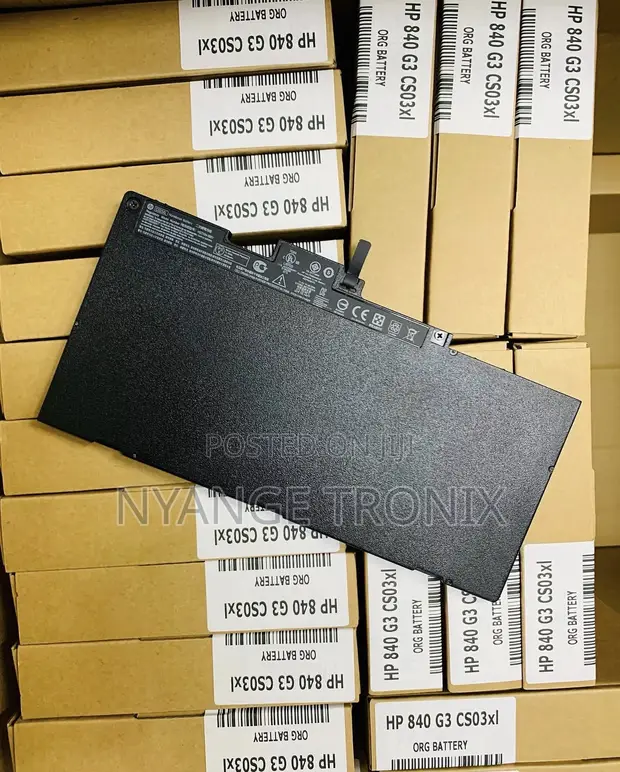 Original HP Battery 840 G3 CS03XL - 1